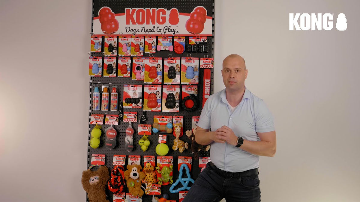 Package Deal KONG Hond