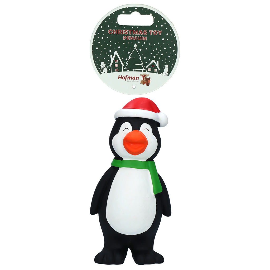 Christmas Latex Pinguïn