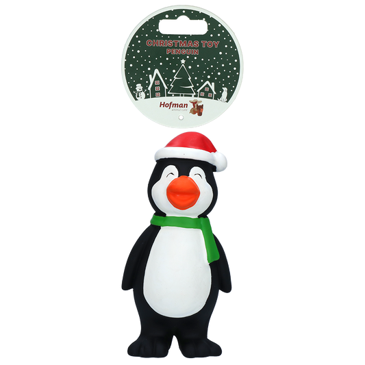 Christmas Latex Pinguïn