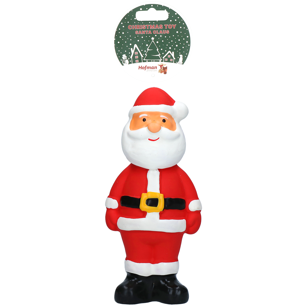 Christmas Latex Kerstman