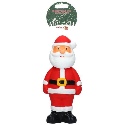 Christmas Latex Kerstman