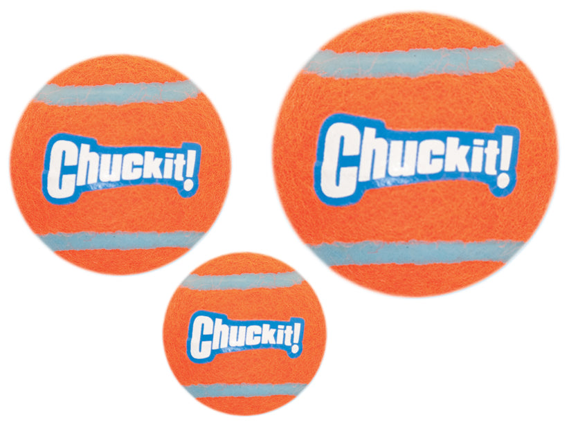 Chuckit! Tennis Ball M (2-pack)