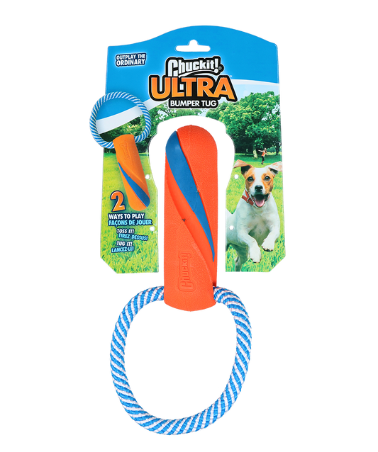 Chuckit! Ultra bumper tug