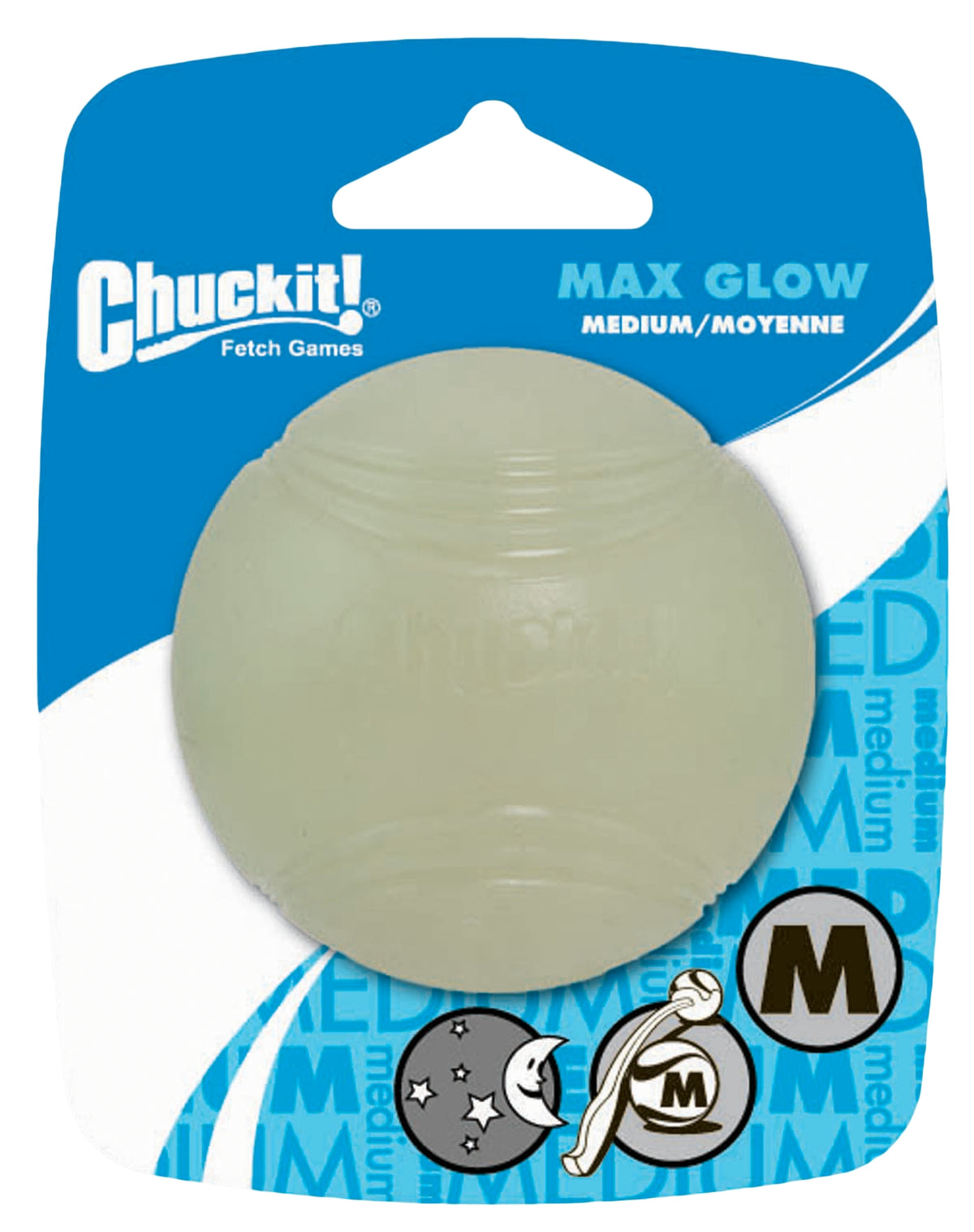 Chuckit! Max Glow M