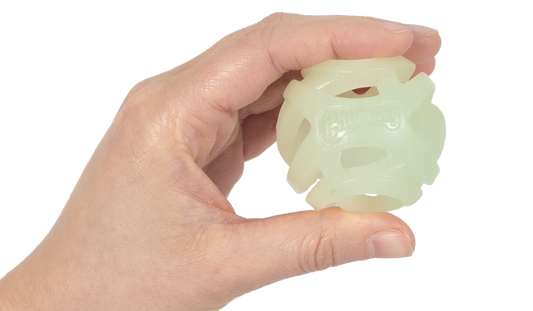 Chuckit! Air Glow Fetch Ball S (2-pack)