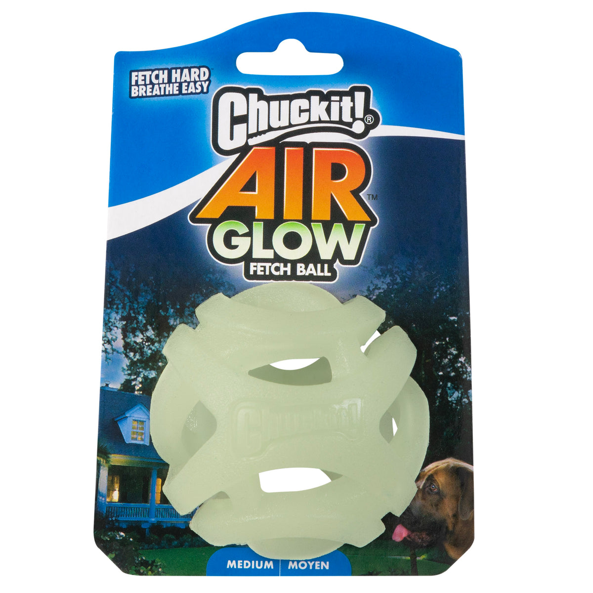 Chuckit! Air Glow Fetch Ball M