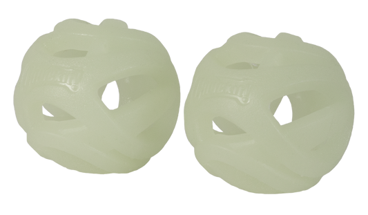 Chuckit! Air Glow Fetch Ball M (2-pack)