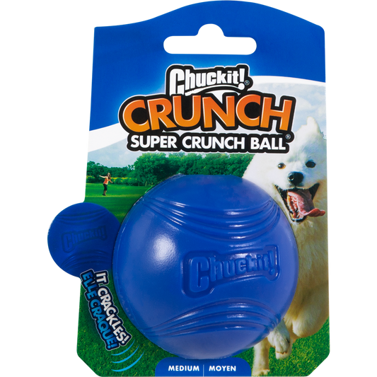 Chuckit! Super Crunch Ball M