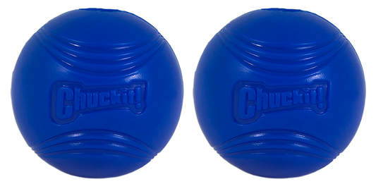 Chuckit! Super Crunch Ball M (2-pack)