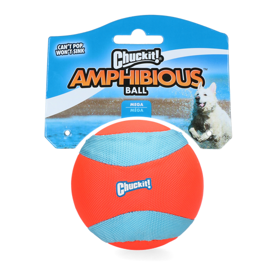 Chuckit! Amphibious Mega Ball