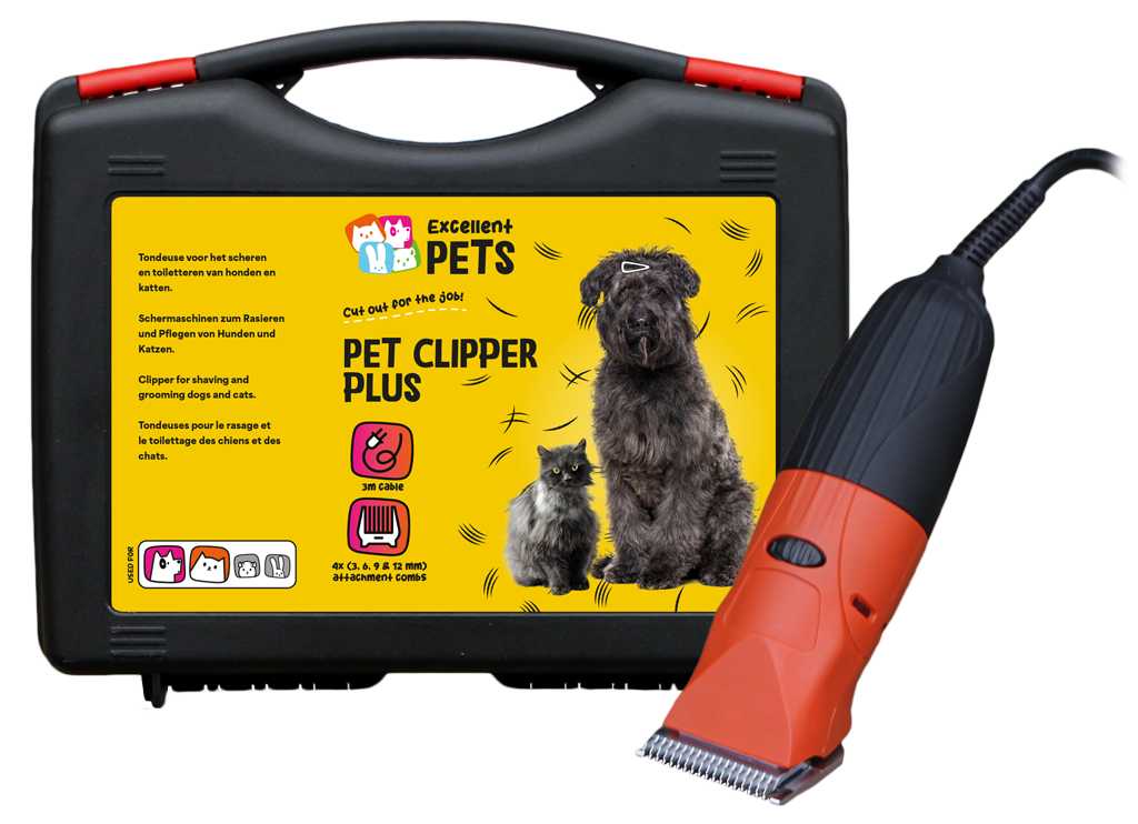 Excellent Pet Clipper Plus