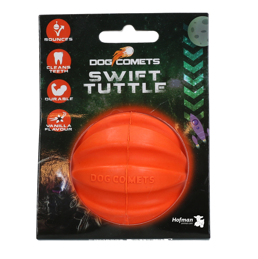 Dog Comets Swift Tuttle Oranje