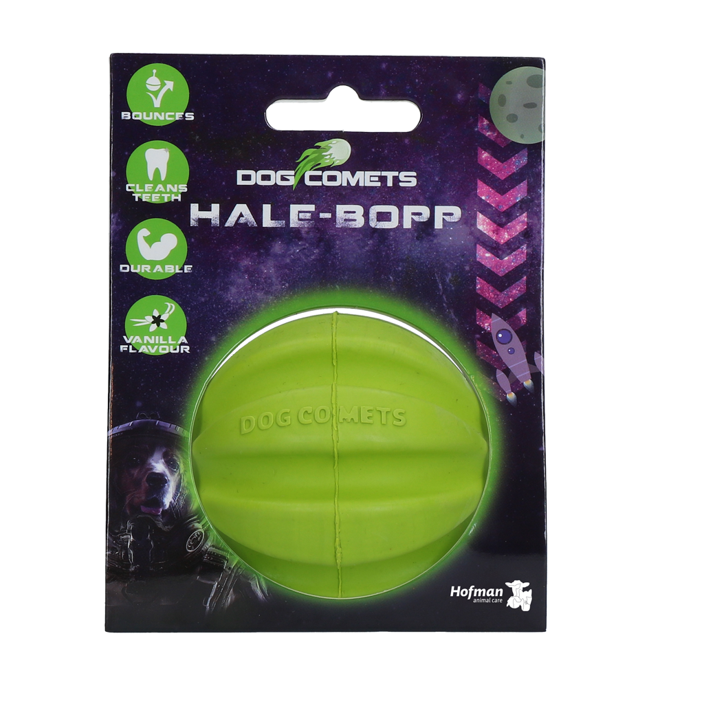 Dog Comets Hale Bopp Groen