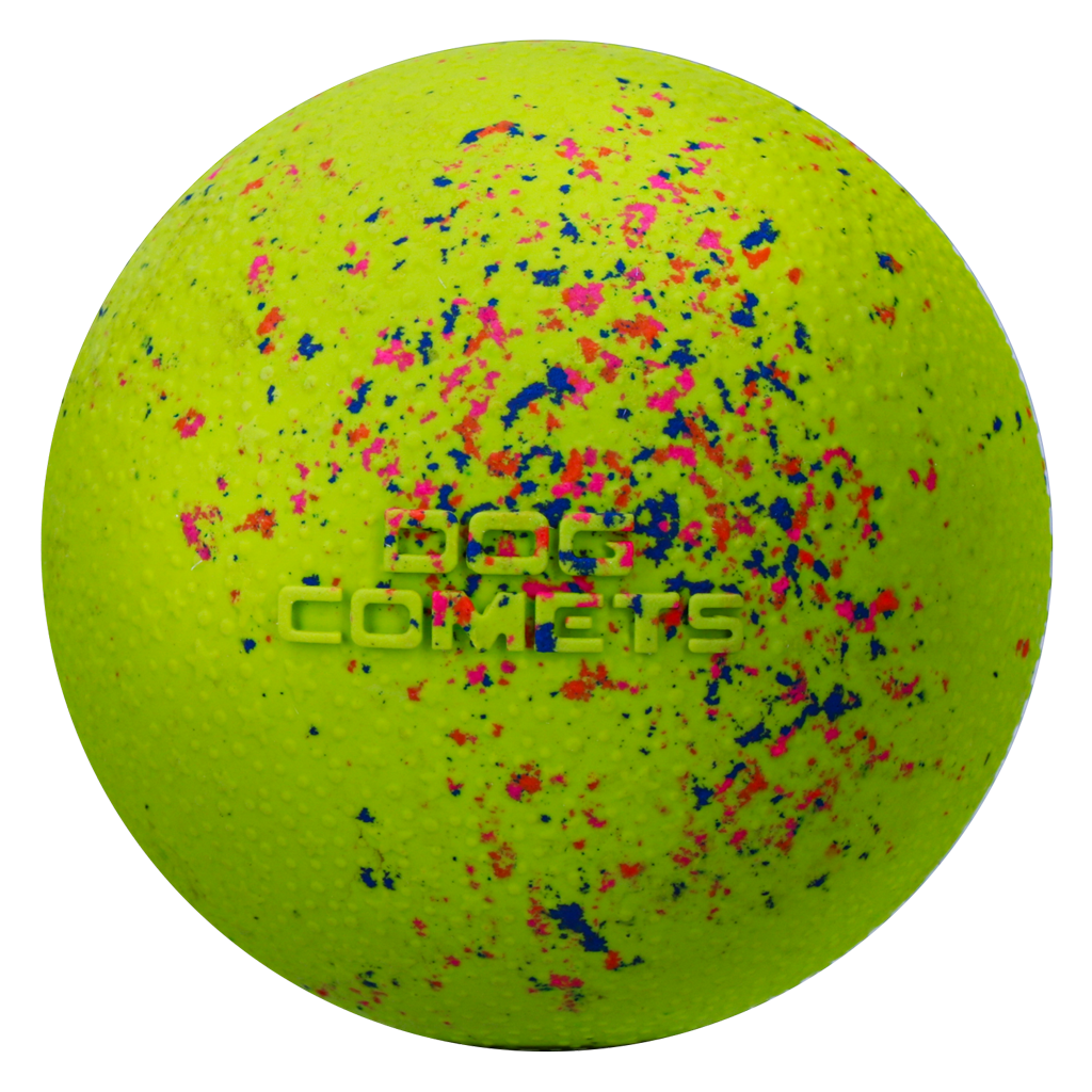 Dog Comets Stardust Groen S