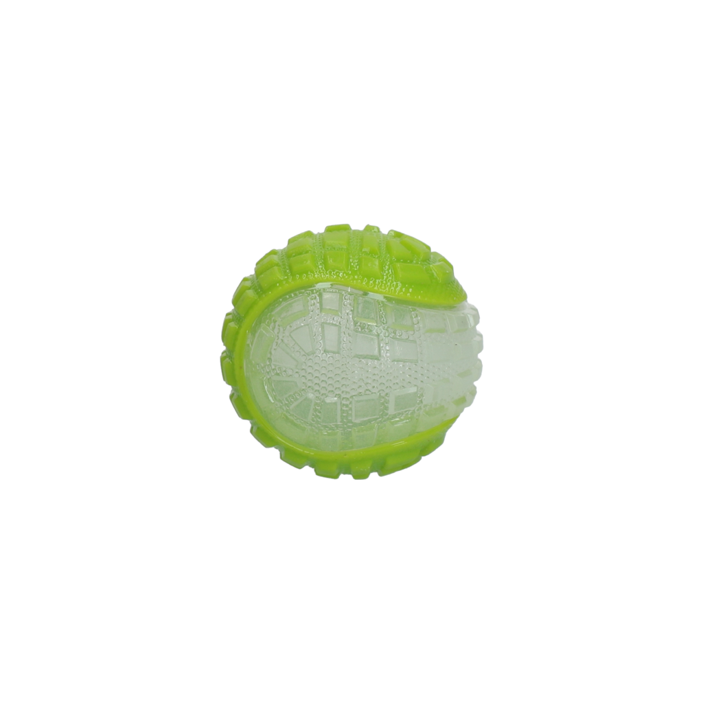 Dog Comets Glow In The Dark Moon Bal S Groen