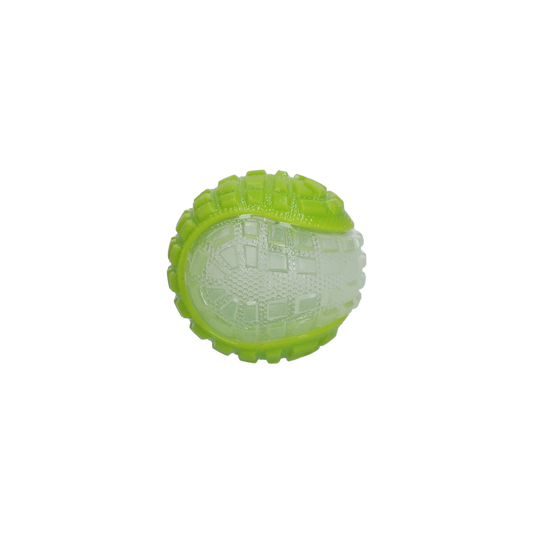 Dog Comets Glow In The Dark Moon Bal S Groen