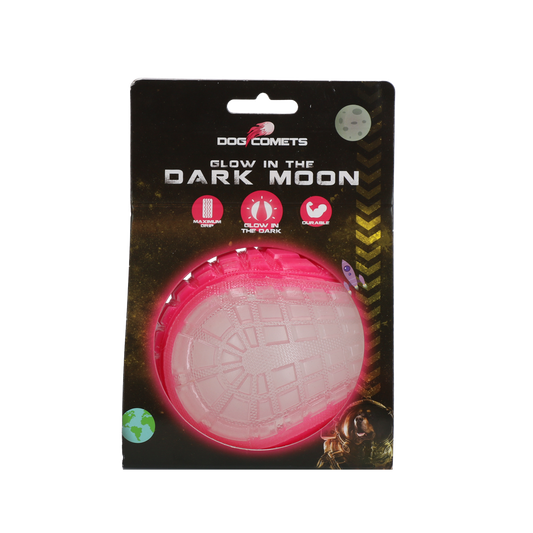 Dog Comets Glow In The Dark Moon Bal L Roze