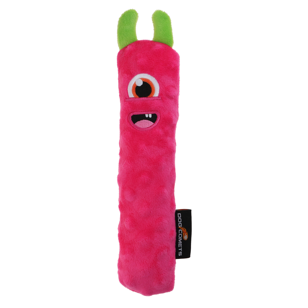 Dog Comets Invaders Roze M