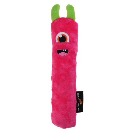 Dog Comets Invaders Roze M