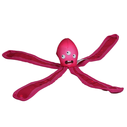 Dog Comets Alien Octo M Roze