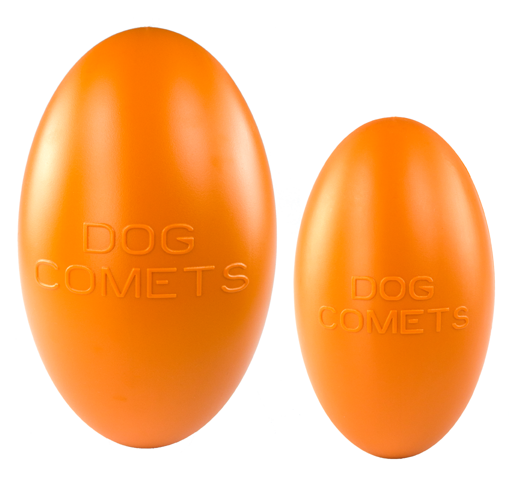 Dog Comets Pan-Stars Oranje M