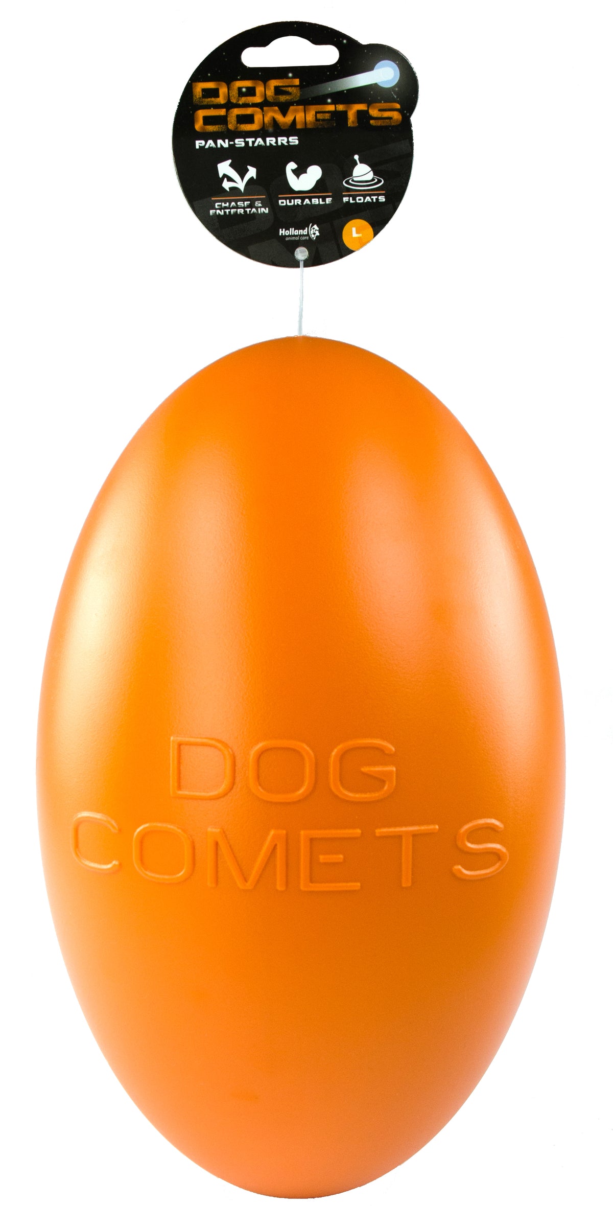 Dog Comets Pan-Stars Oranje L