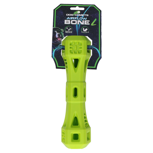 Dog Comets Airflow Bone Groen L