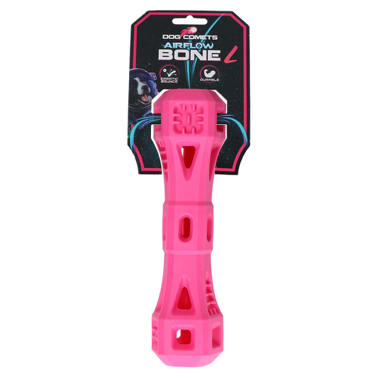 Dog Comets Airflow Bone Roze L