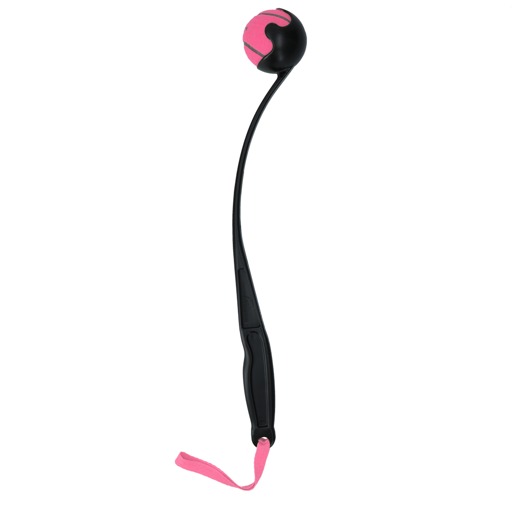 Dog Comets Launcher (Werpstok) Roze M