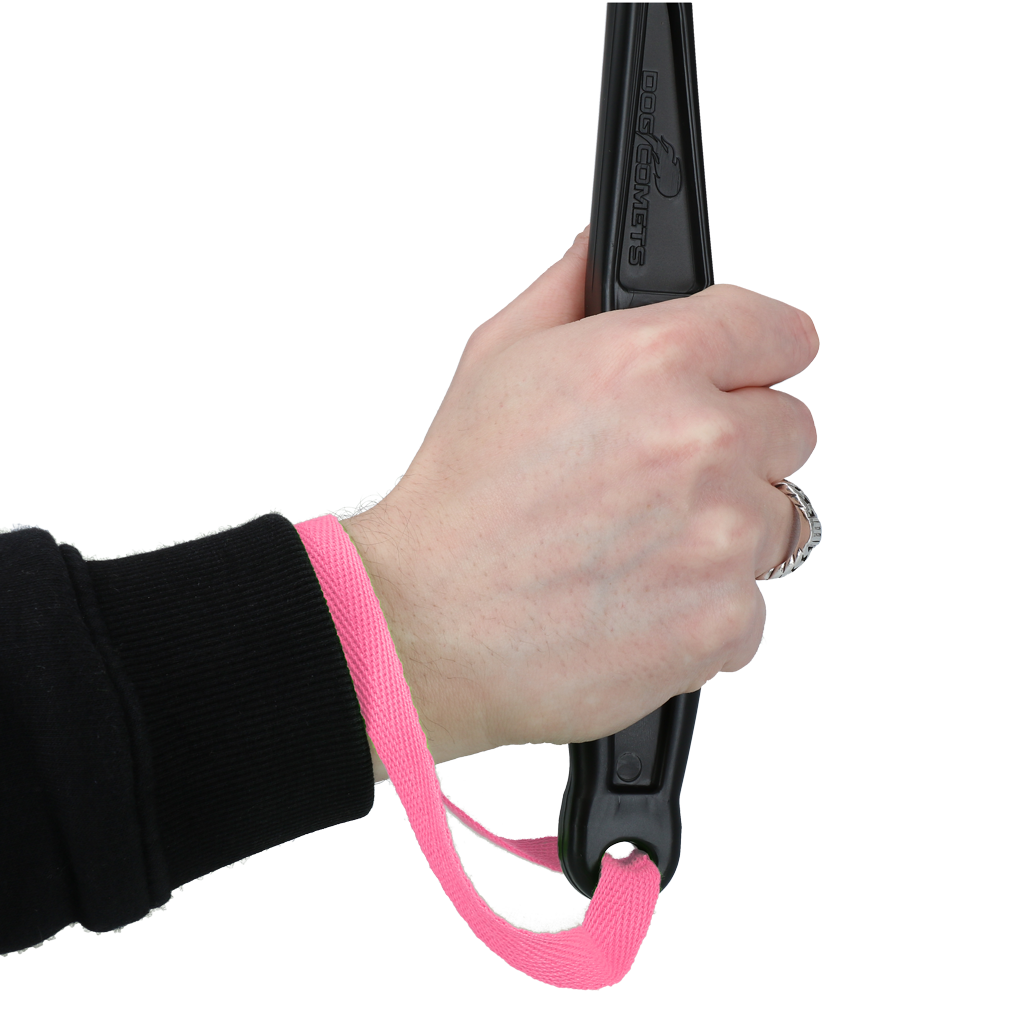 Dog Comets Launcher (Werpstok) Roze M