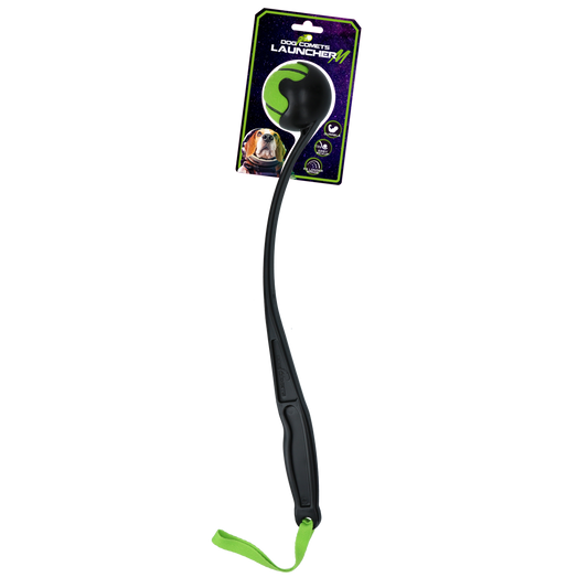 Dog Comets Launcher (Werpstok) Groen M