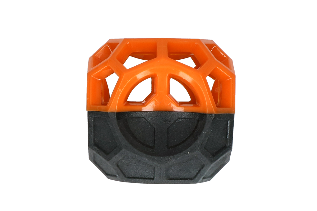 Dog Comets Moonstone Traktatiekubus Oranje