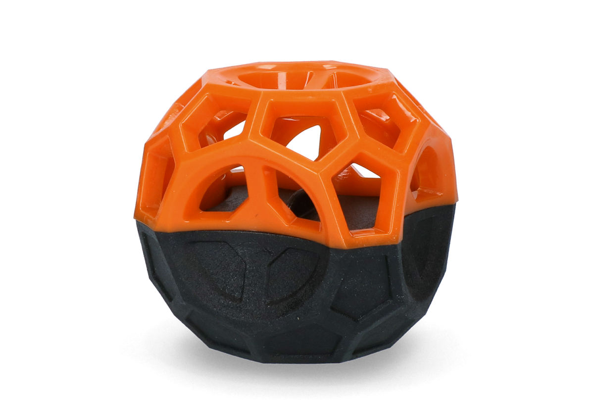 Dog Comets Moonstone Traktatiekubus Oranje