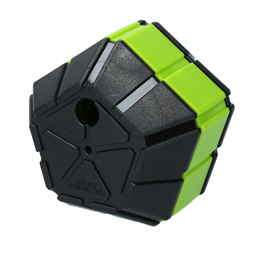 Dog Comets Treat Puzzle Groen