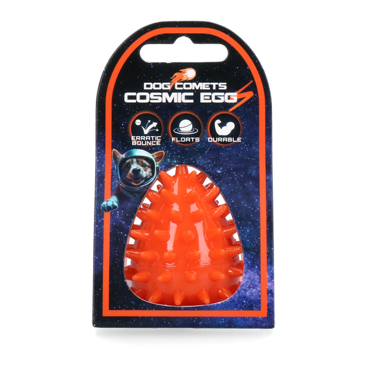 Dog Comets Cosmic Egg Oranje S