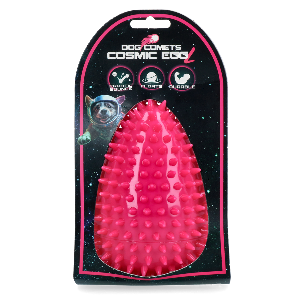 Dog Comets Cosmic Egg Roze L