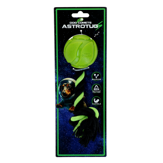 Dog Comets AstroTug Groen