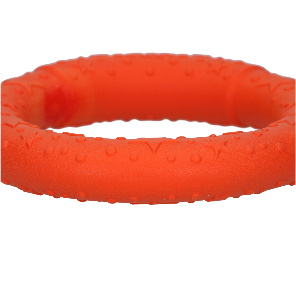 Dog Comets UFO Ring Oranje M