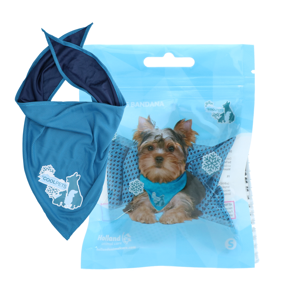 CoolPets Cooling Bandana S