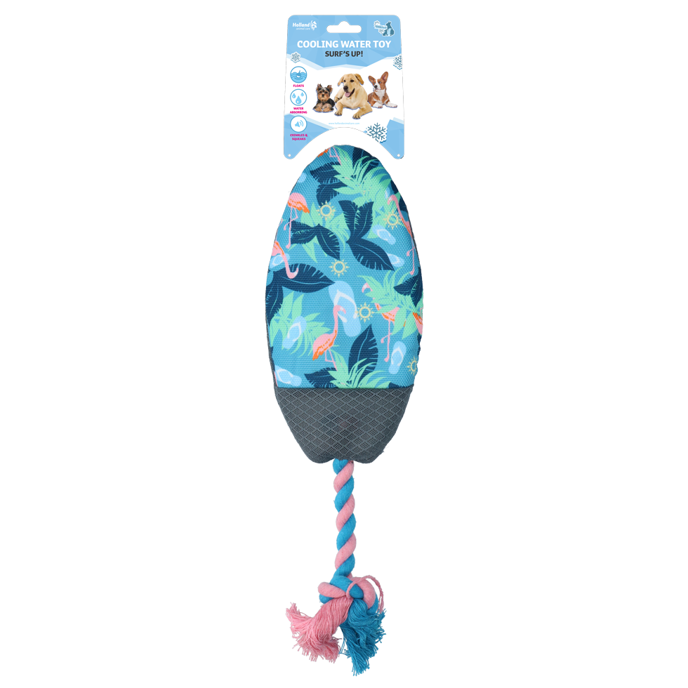 CoolPets Surf's Up Flamingo