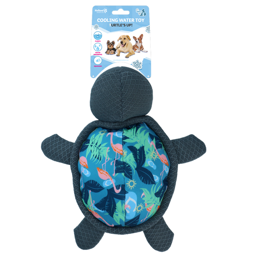 CoolPets Turtle's Up Flamingo