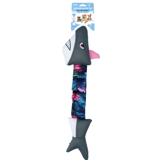 CoolPets Pull Me! Sharky Flower