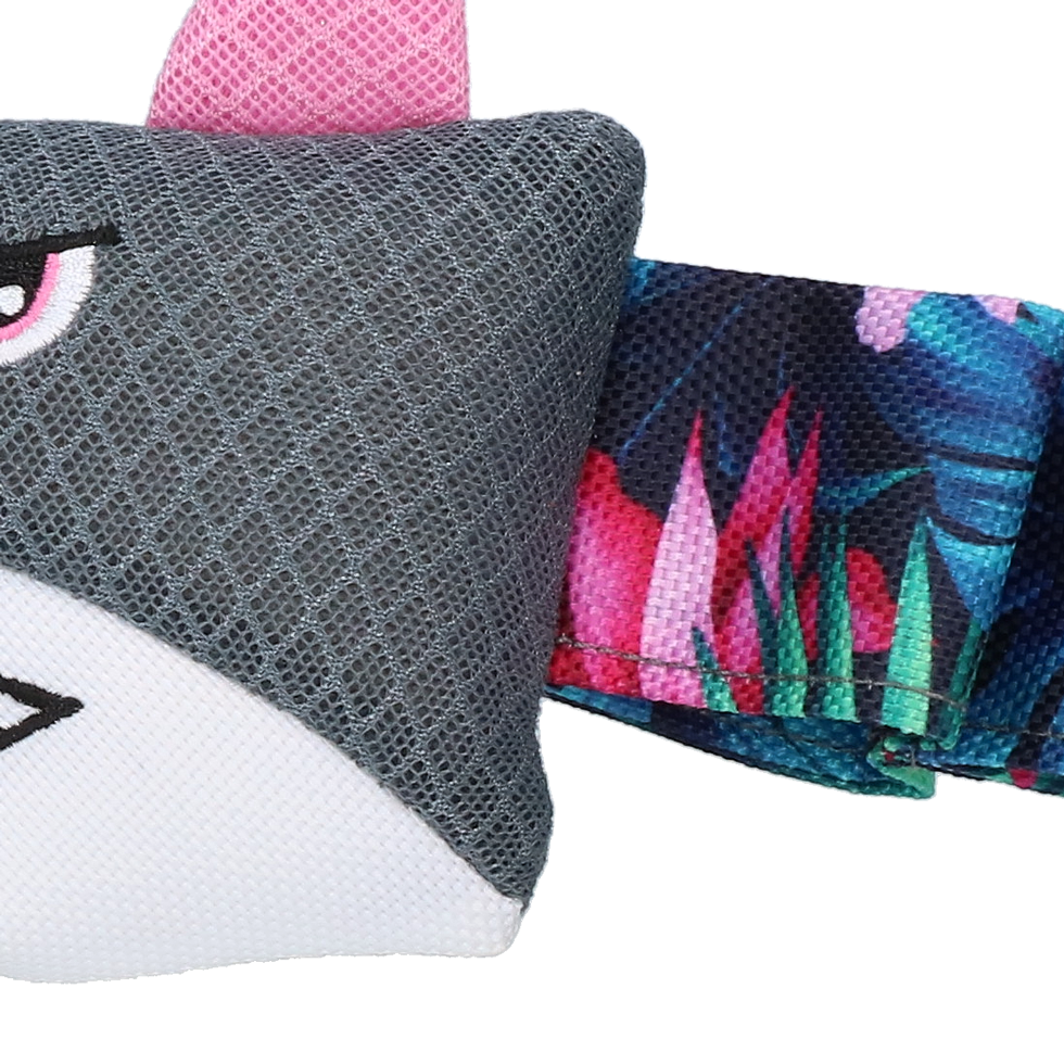 CoolPets Pull Me! Sharky Flower