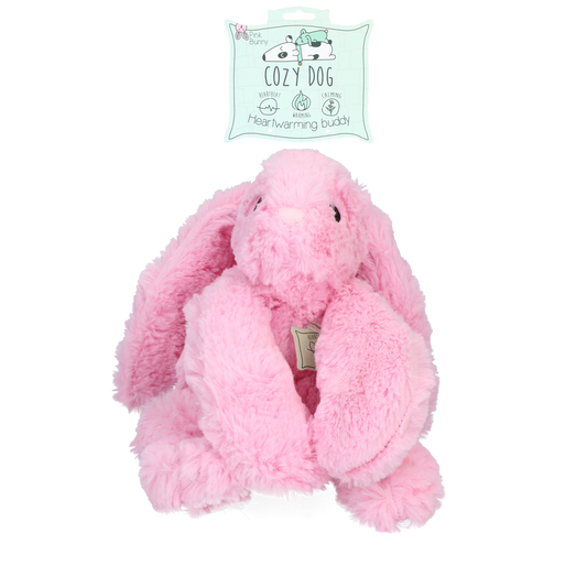 Cozy Dog Bunny Roze