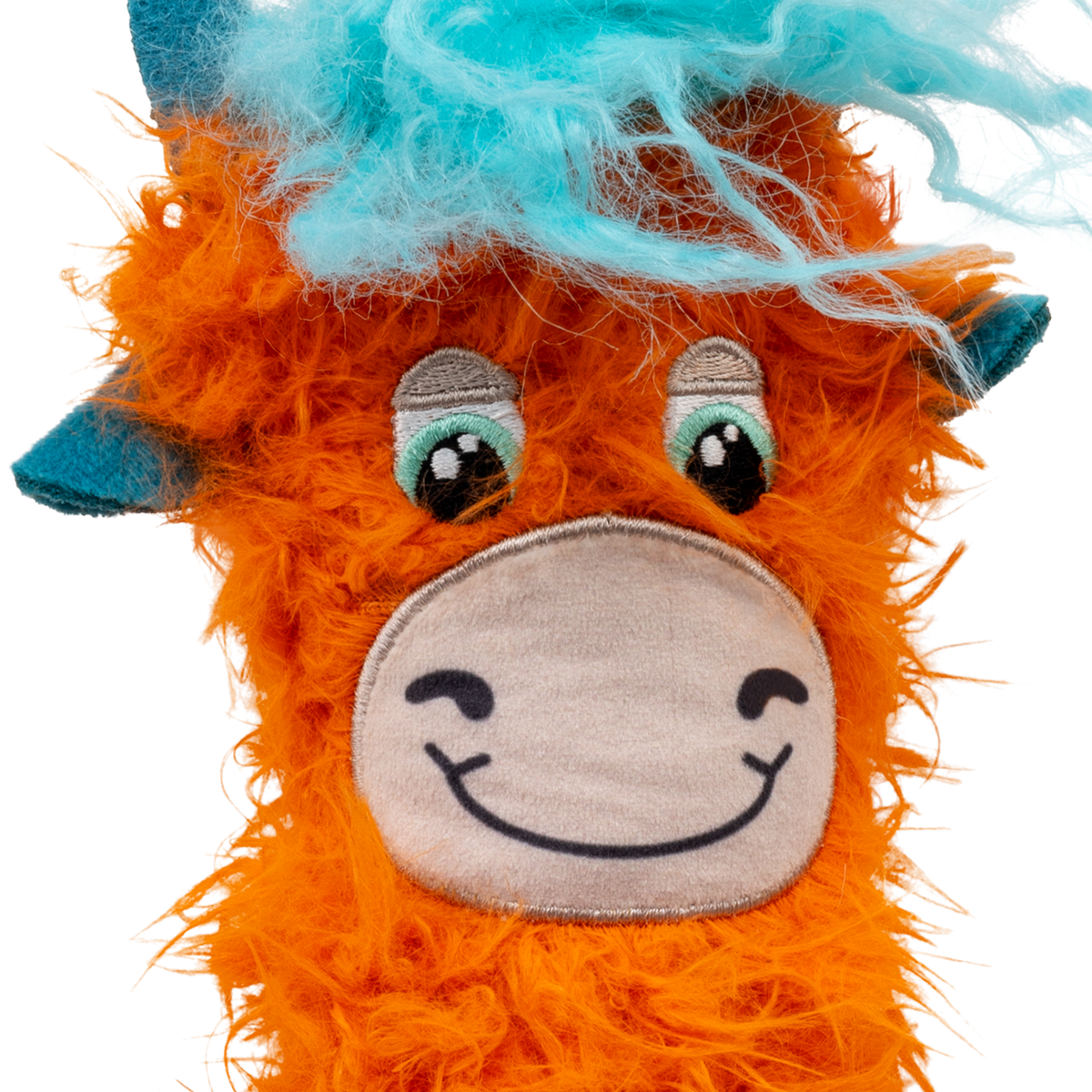 KONG Kickeroo Highland Cow Assorti
