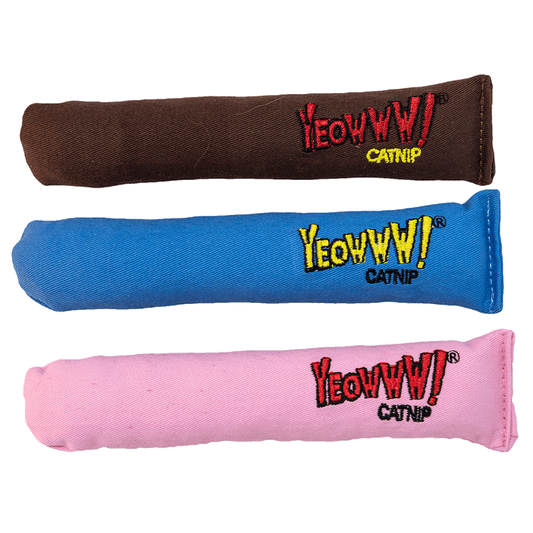 Yeowww! Cigar Box 24 st Trio