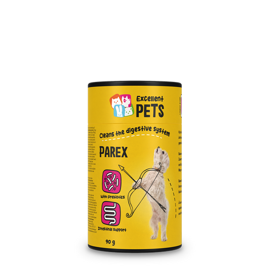 Excellent Pets Dog Parex 90 g