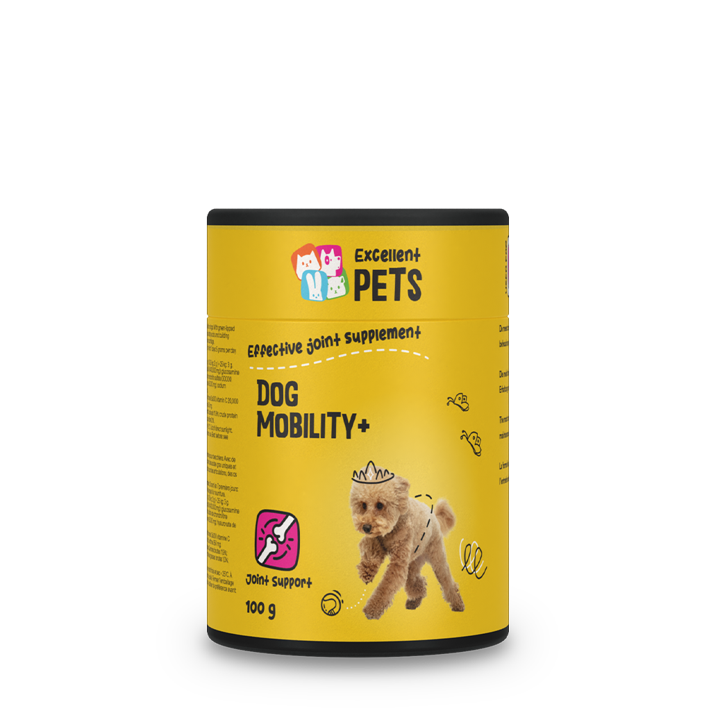 Excellent Pets Dog Mobility+ 100 g