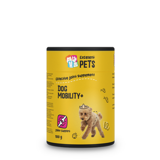 Excellent Pets Dog Mobility+ 100 g