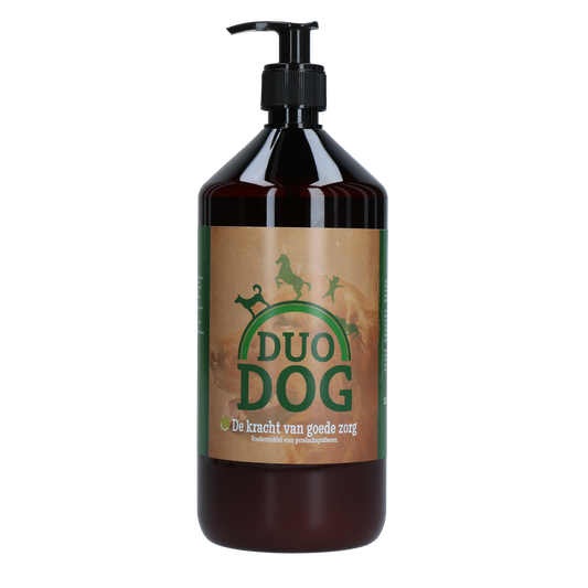Duo Dog Hond/Kat 1 l